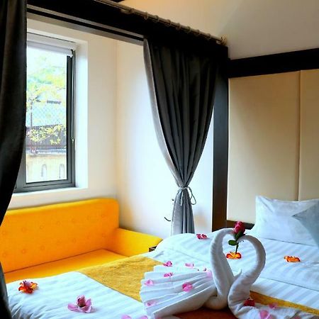 Hanoi Family Homestay 2 Zewnętrze zdjęcie