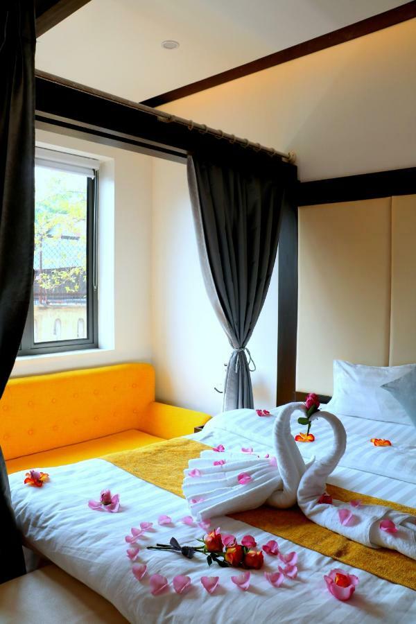 Hanoi Family Homestay 2 Zewnętrze zdjęcie