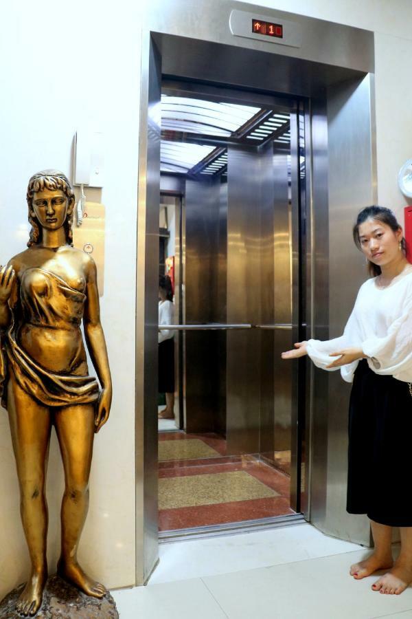 Hanoi Family Homestay 2 Zewnętrze zdjęcie