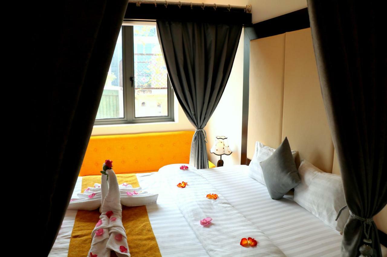 Hanoi Family Homestay 2 Zewnętrze zdjęcie