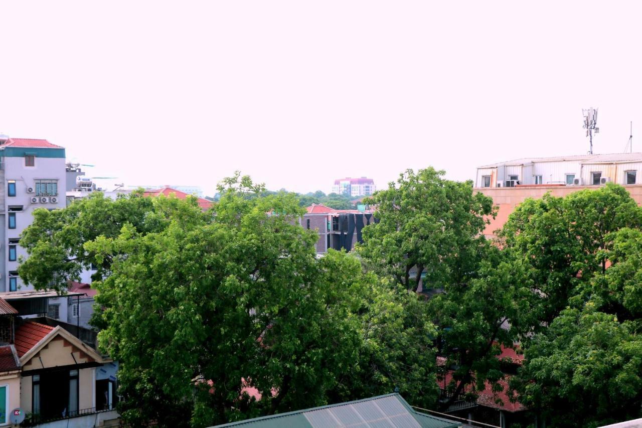 Hanoi Family Homestay 2 Zewnętrze zdjęcie
