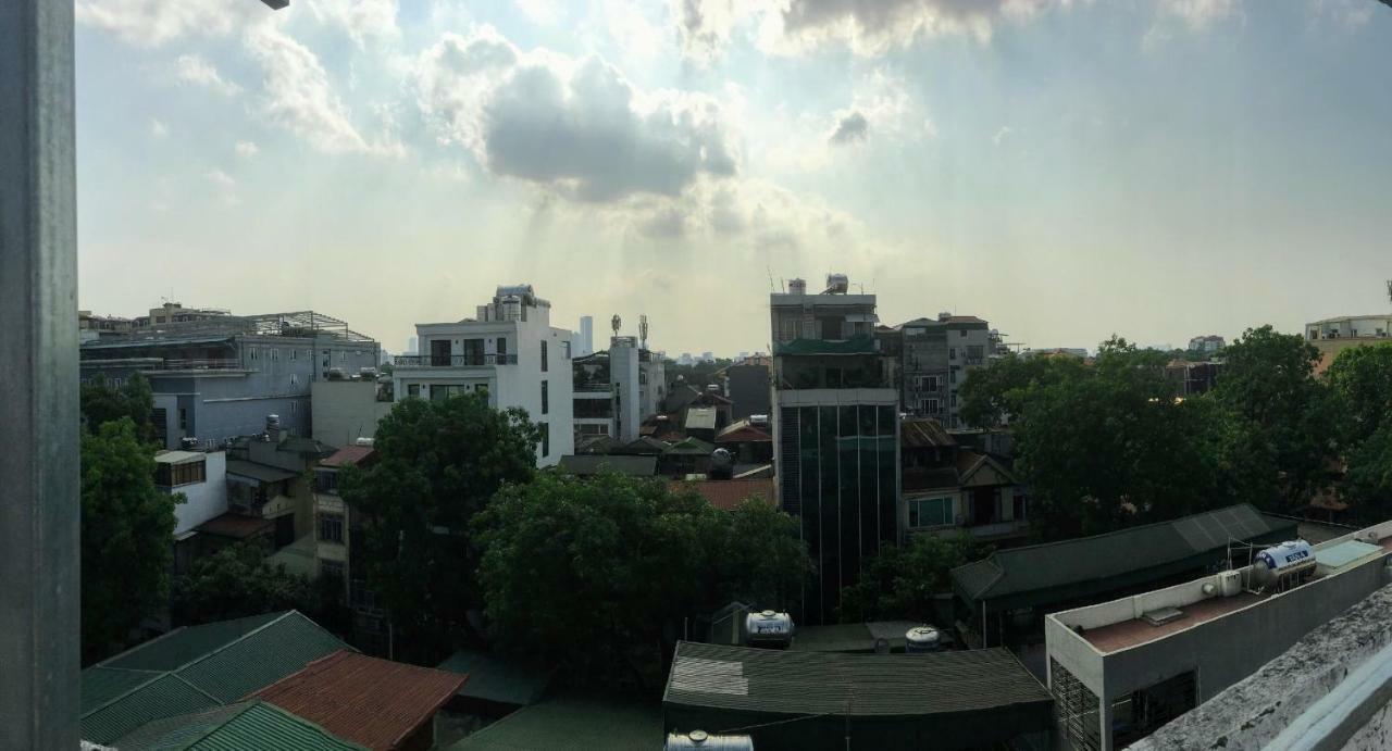 Hanoi Family Homestay 2 Zewnętrze zdjęcie