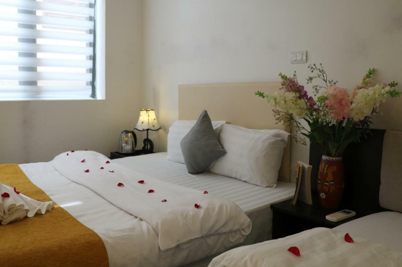 Hanoi Family Homestay 2 Zewnętrze zdjęcie