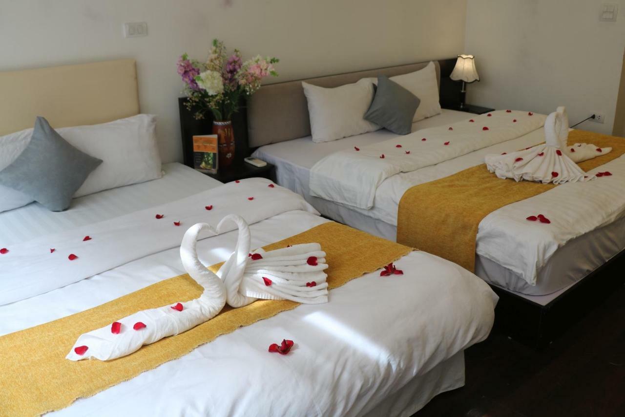 Hanoi Family Homestay 2 Zewnętrze zdjęcie
