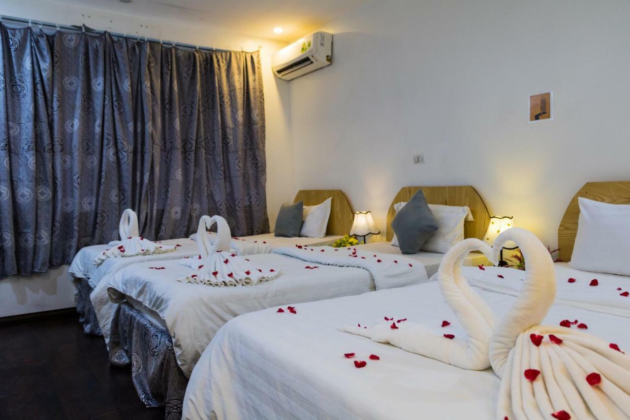 Hanoi Family Homestay 2 Zewnętrze zdjęcie